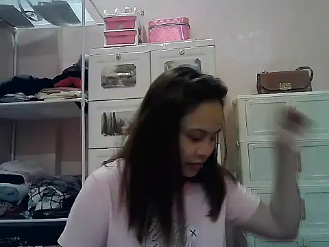 Amarrahlyn online show from July 18, 10:07 pm