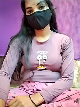 PRACHI-743 online show from February 22, 2:03 am