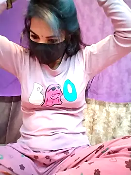 PRACHI-743 online show from February 17, 1:47 am