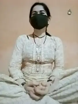 Lusty Annu online show from March 20, 11:55 am