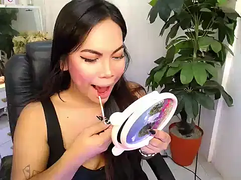 AngelitaDeputouch online show from October 25, 8:35 am