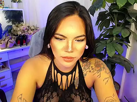 AngelitaDeputouch online show from December 19, 8:17 am