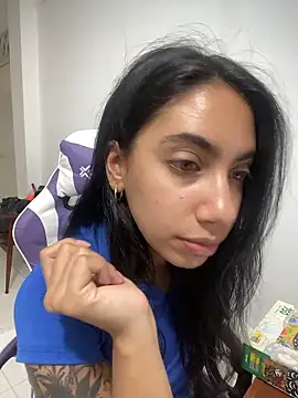 kali moriran69 online show from January 7, 6:57 pm