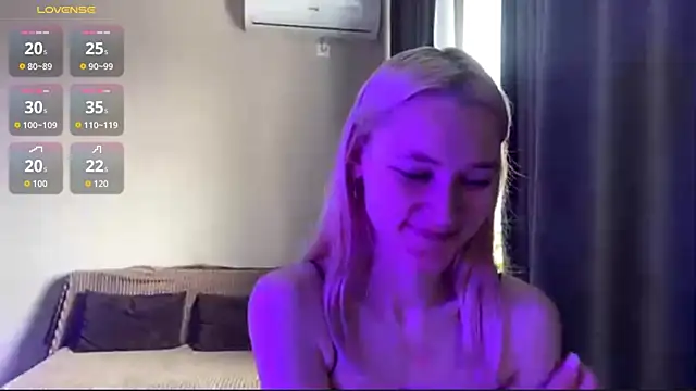 TwinedPeril online show from November 14, 7:23 am