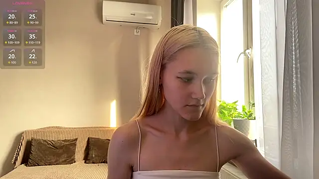 TwinedPeril online show from November 12, 7:12 am