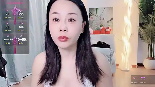 nuan-nuan- online show from January 6, 10:47 pm