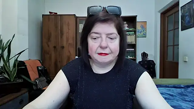 Violet Pulse online show from March 19, 9:42 am