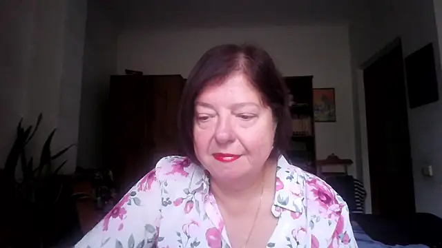 Snapshot of Violet_Pulse chatting on October 1, 7:57 am Violet Pulse online show from October 1, 7:57 am