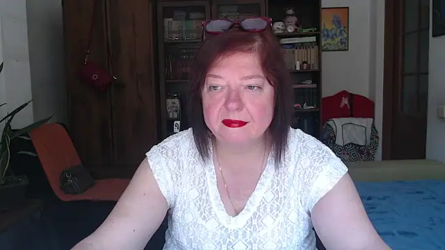 Snapshot of Violet_Pulse chatting on June 29, 7:15 am Violet Pulse online show from June 29, 7:15 am