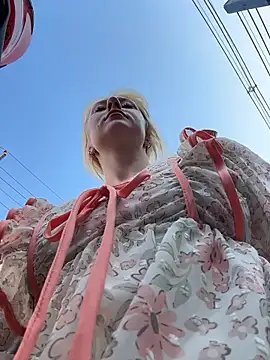 RonnieKiss online show from February 23, 9:43 am