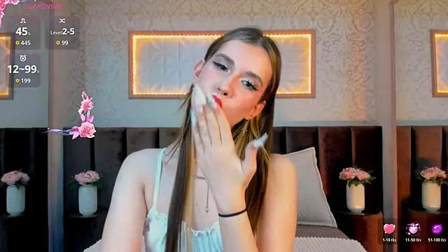 babyy gloria online show from December 5, 6:06 pm