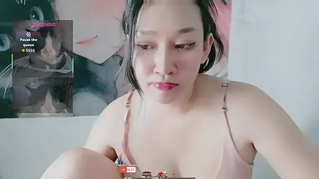 Lalacream12 online show from December 4, 4:39 pm