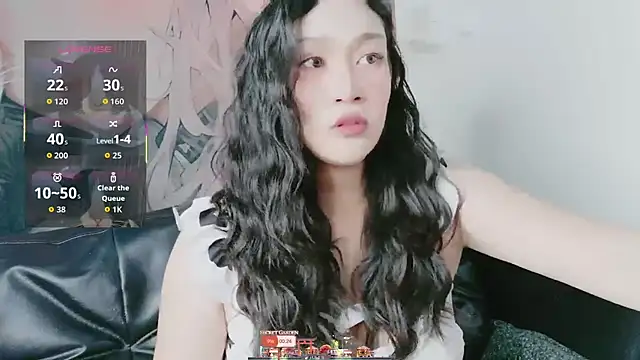 Lalacream12 online show from November 28, 11:10 am