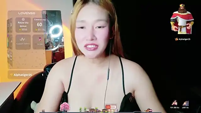 Lalacream12 online show from March 28, 7:37 pm