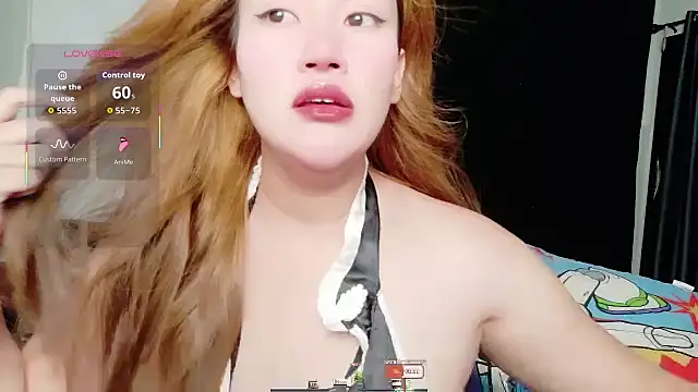 Lalacream12 online show from March 22, 8:21 pm