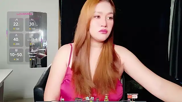 Lalacream12 online show from March 27, 8:37 am