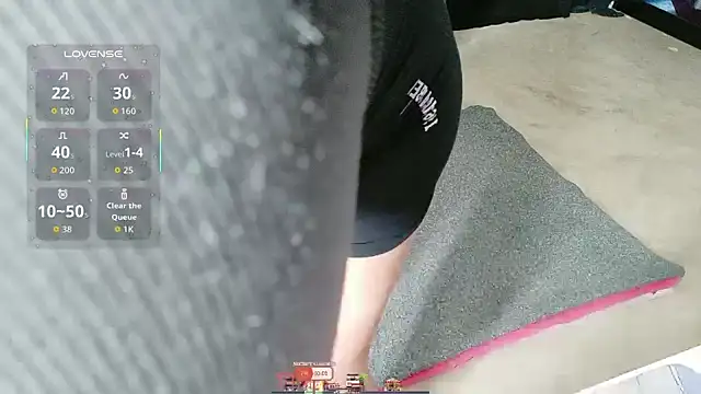 Lalacream12 online show from March 30, 11:01 am