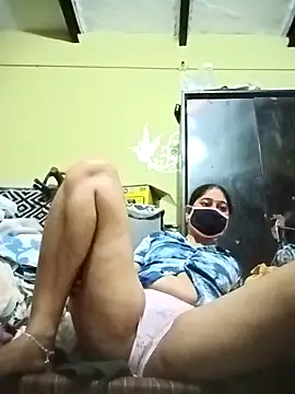 Cute-Charvii online show from March 7, 11:54 pm