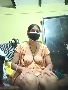 Cute-Charvii online show from February 24, 1:28 am