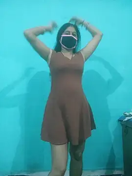 Snapshot of Cute-Charvii chatting on December 2, 5:53 am Cute-Charvii online show from December 2, 5:53 am