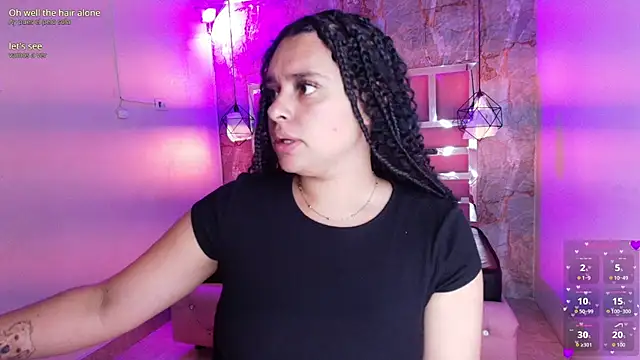 Snapshot of lorem_adams chatting on October 19, 1:14 pm lorem adams online show from October 19, 1:14 pm