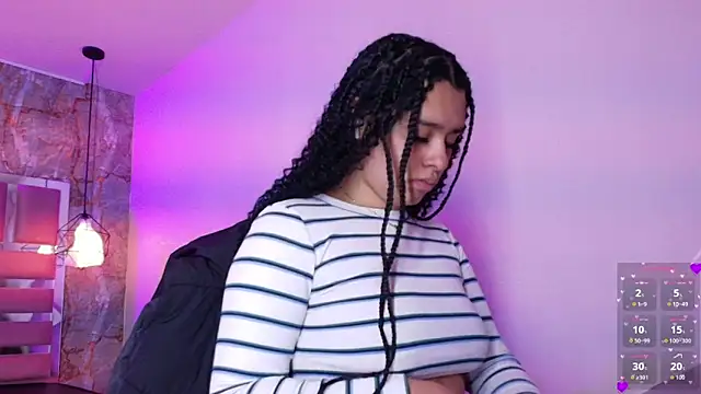 Snapshot of lorem_adams chatting on October 17, 11:56 am lorem adams online show from October 17, 11:56 am