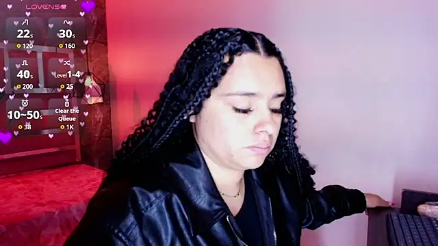 Snapshot of lorem_adams chatting on October 16, 11:40 am lorem adams online show from October 16, 11:40 am