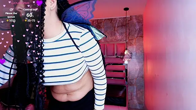 Snapshot of lorem_adams chatting on October 9, 12:49 pm lorem adams online show from October 9, 12:49 pm