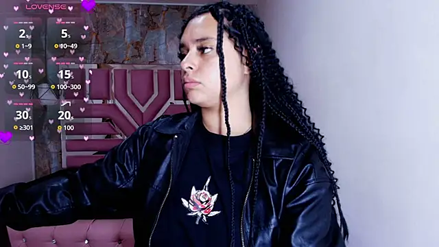 Snapshot of lorem_adams chatting on October 14, 11:44 am lorem adams online show from October 14, 11:44 am