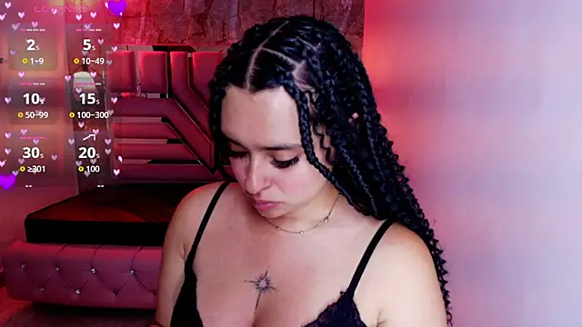 Snapshot of lorem_adams chatting on October 8, 11:12 am lorem adams online show from October 8, 11:12 am