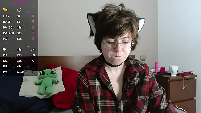 HardNerdVoid online show from November 27, 8:31 pm