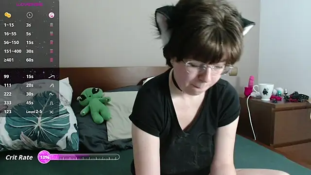 HardNerdVoid online show from November 18, 6:44 pm