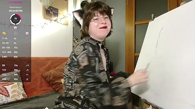 HardNerdVoid online show from January 8, 7:53 pm