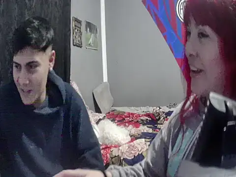 Snapshot of Miguel19971 chatting on September 22, 5:02 am Miguel19971 online show from September 22, 5:02 am