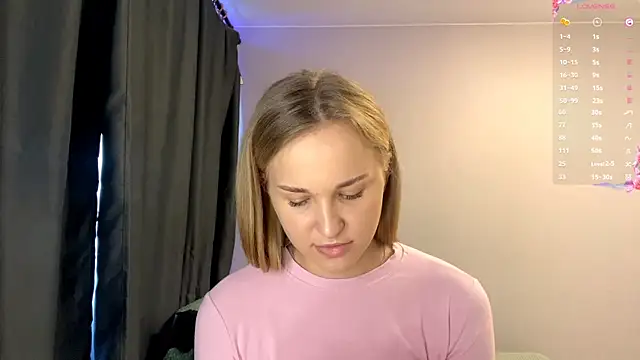 TanekaBoitel online show from October 17, 10:39 am
