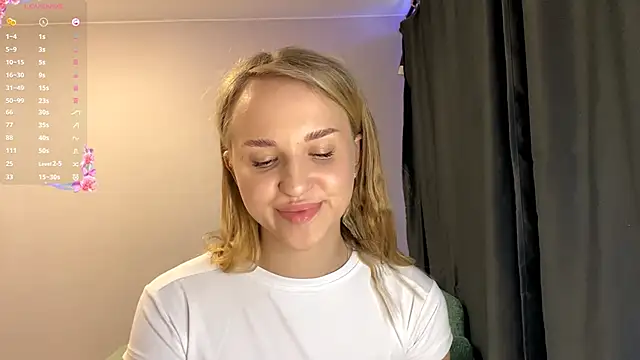TanekaBoitel online show from October 15, 10:23 am