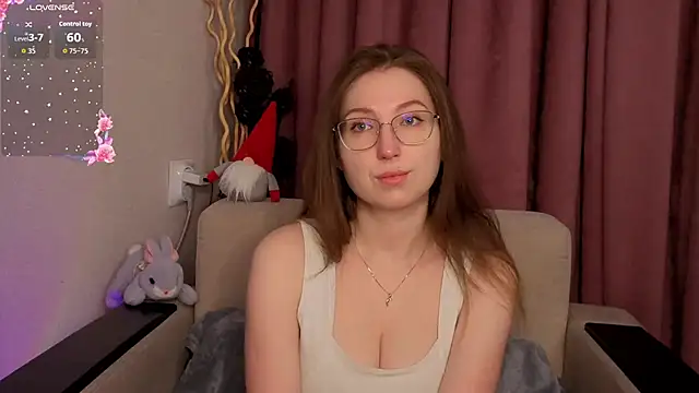 DaliaRadtke online show from February 5, 7:32 pm