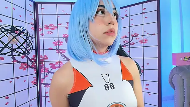 Conny Tsumi online show from September 27, 1:17 pm