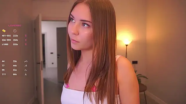 AdrianaCoenen online show from November 11, 4:24 pm