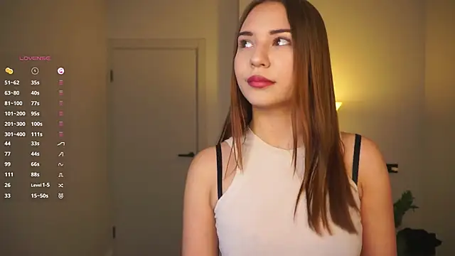 AdrianaCoenen online show from November 23, 6:29 pm