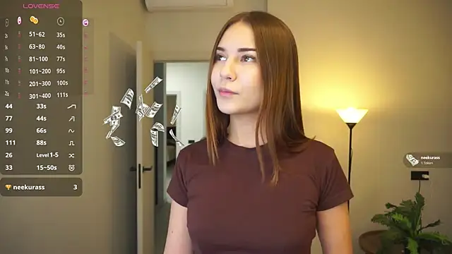 AdrianaCoenen online show from November 18, 5:16 pm