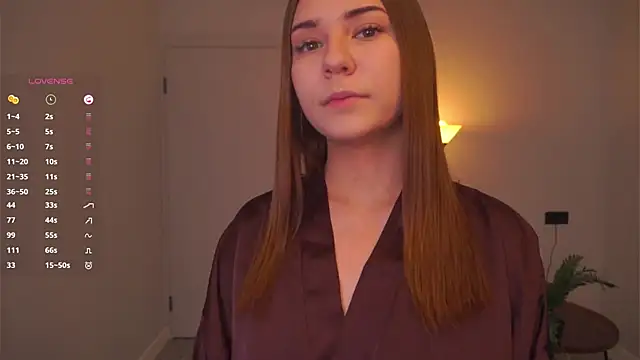 AdrianaCoenen online show from November 8, 7:50 pm