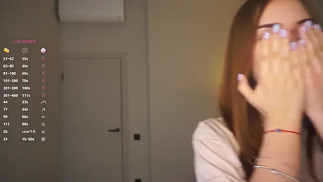 AdrianaCoenen online show from November 30, 7:25 pm