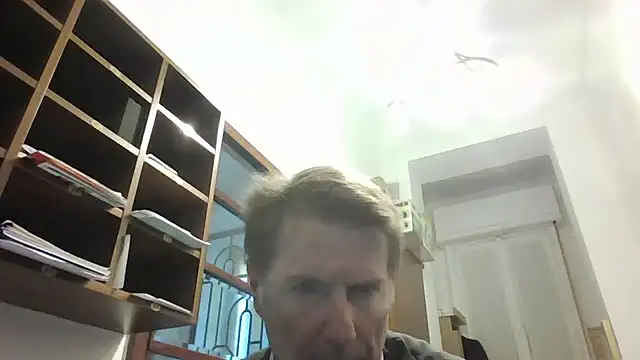 Snapshot of sayeaprayer65 chatting on October 2, 7:01 am sayeaprayer65 online show from October 2, 7:01 am