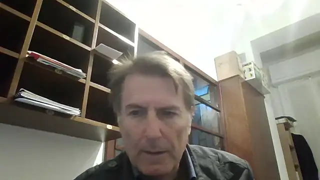 Snapshot of sayeaprayer65 chatting on October 7, 5:41 am sayeaprayer65 online show from October 7, 5:41 am