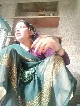 M-Kajal456 online show from October 16, 3:48 am