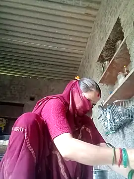 M-Kajal456 online show from October 2, 2:37 am