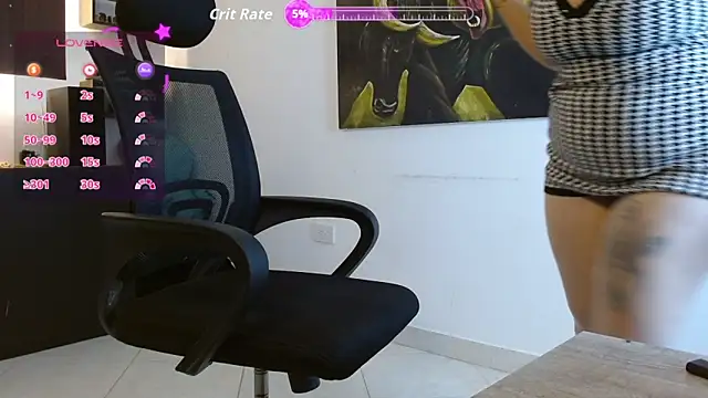 rossetta1 online show from November 27, 7:58 pm