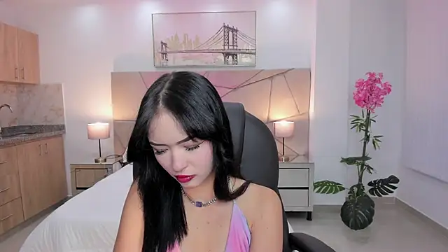 Alessia Yorks online show from October 1, 12:31 pm