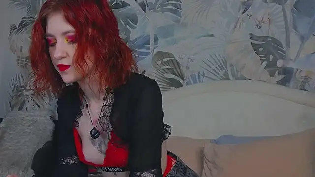 LexiSexxy online show from October 9, 6:30 pm